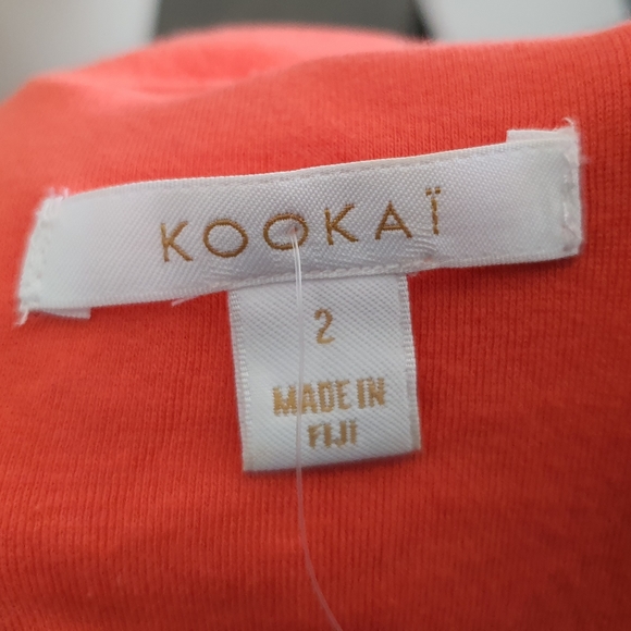 Kookai campari freja top - Picture 8 of 9